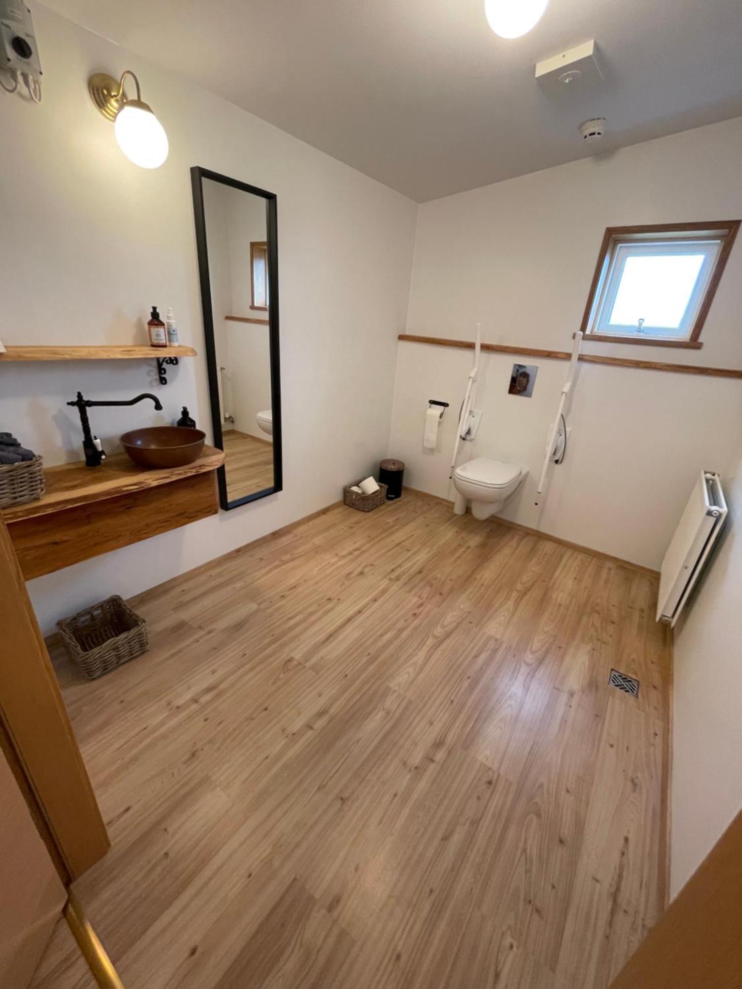 Helja Stay Glamping Domes Hella Zewnętrze zdjęcie